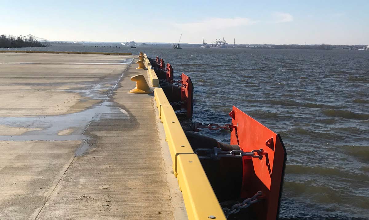 RepaunoPort Gibbstown, NJ USA ShibataFenderTeam